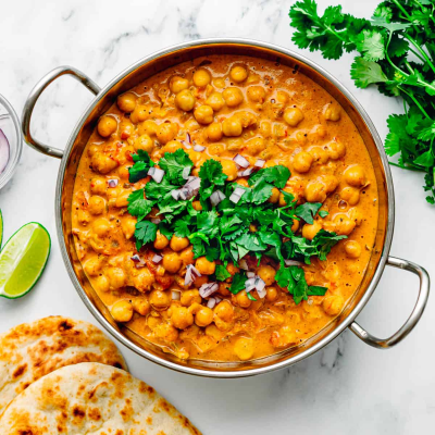 Chickpea Curry
