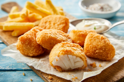 Fish bites