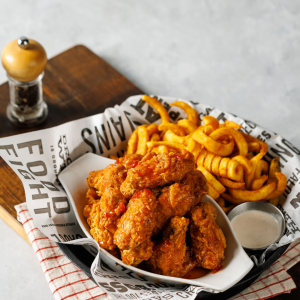 Buffalo Wings