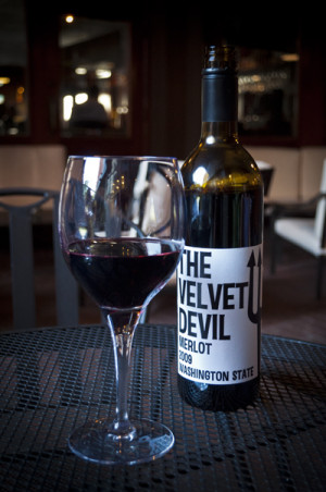 The Velvet Devil per Bottle
