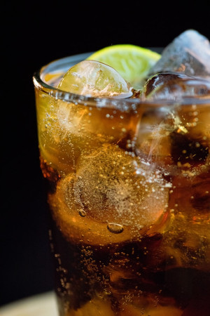 Cold Soda