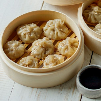 Chicken Dumpling (4pcs)
