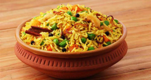 Biryani Pot (Veggie)
