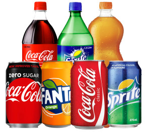 Soda Drinks