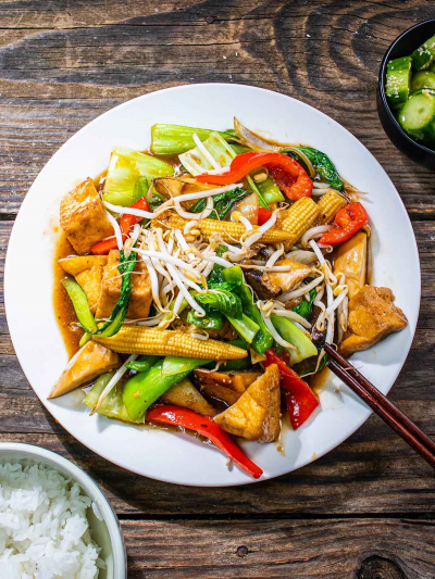 Chop Suey (Veggie)