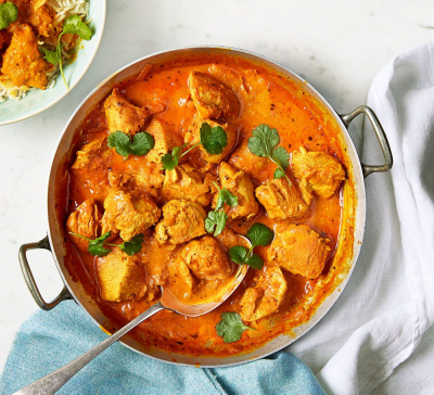 Butter Chicken