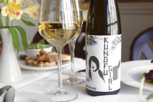 Kung Fu Girls per Bottle