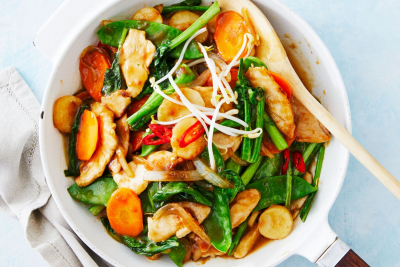 Chop Suey ( Chicken)