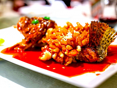 Fish Mandarin