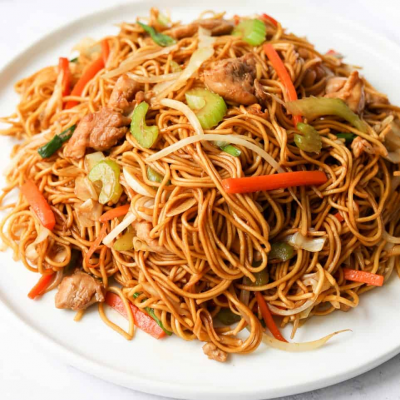 Chow Mein (Chicken)