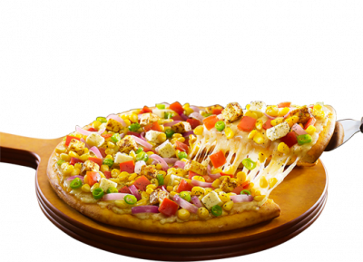 BBQ Chicken Pizza