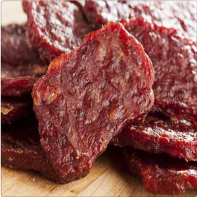 Dry Meat