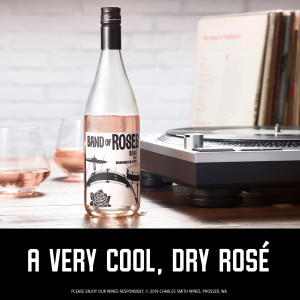 Bands Of Roses per Glass